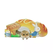 [噗噗噠噠PuBuTaDa] 小動物用躲避 兔年愛麗絲系列-時光兔麵包屋