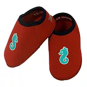 瑞典ImseVimse-水陸兩用防滑鞋(紅色) 1 6-12 month