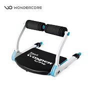 【Wonder Core】Smart 全能輕巧健身機 糖霜藍