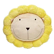 奶油獅抱枕喇叭