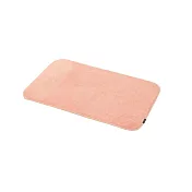 CB Japan carari系列 超細纖維浴室腳踏墊 櫻花粉