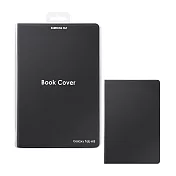 SAMSUNG C&T ITFIT Galaxy Tab A8 X200/X205適用 原廠書本式保護殼 - 黑 黑色