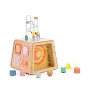 【德國 classic world 客來喜經典木玩】創意百寶箱《20165》