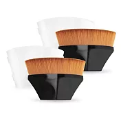 O’Pretty 歐沛媞 55零粉底刷(3X6.5cm)X2