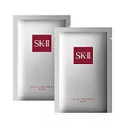 SK-II 青春敷面膜X2-國際航空版