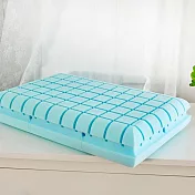 【Galatea 葛拉蒂】專利護頸涼感雲中枕1入