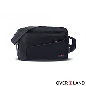 OVERLAND - 美式十字軍 - 素面造型斜背包(小/S) - 5708