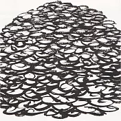 【玲廊滿藝】Zac Xiao-壘18x18cm