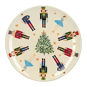 《KitchenCraft》石陶餐盤(胡桃鉗士兵17.5cm) | 餐具 器皿 盤子