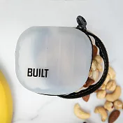 《Built》矽膠拉鍊食物袋 | 環保密封袋 保鮮收納袋 - 9x8