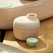 《LEKUE》迷你醬料罐(米50ml) | 保鮮罐 咖啡罐 收納罐 零食罐 儲物罐