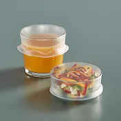 《LEKUE》矽膠保鮮蓋 | 收納 環保 外帶 防潮 發酵 - 11.5cm