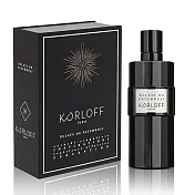 Korloff PARIS 琥珀與廣霍香淡香精 100ml (ECLATS DE PATCHOULI)-代理商公司貨