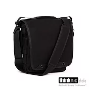 thinkTank 創意坦克 復古系列側背包20 V2.0 黑-TTP710761