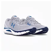 Under Armour  男 Charged Intake 5慢跑鞋-灰-3023549-107 US8.5 灰色