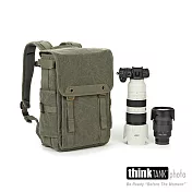 thinkTank 創意坦克 Retrospective Backpack 15 復古系列 15 後背包 綠 TTP720479