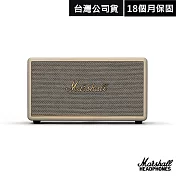 Marshall Stanmore III 家用式藍芽喇叭-奶油白 奶油白