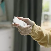 CheerDots|CheerTok 全能智慧口袋迷你觸控板+保護殼 銀