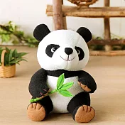 福村弘美-可愛動物園材料包(六款/限量商品) 大熊貓