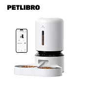 PETLIBRO 膠囊寵物自動餵食器 Wi-Fi版 5L雙食碗