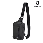 【BLACKYAK】TRAVEL CROSS BODY斜背包 F 碳灰