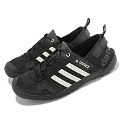 adidas 戶外鞋 Terrex Daroga Two 13 H.RDY 男鞋 黑 護趾 全地形 愛迪達 HP8636