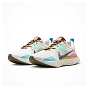 Nike REACT INFINITY RUN FK 3 男慢跑鞋-白彩-FJ7068120 US7.5 白色