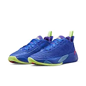 Nike JORDAN LUKA 1 PF 男籃球鞋-藍-DQ6510436 US8.5 藍色