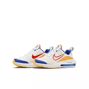 Nike AIR ZOOM ARCADIA 2 (GS) 中大童慢跑鞋-白藍-FD4637181 US5 白色
