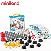 【西班牙Miniland】小小工程師81入組