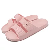 Freedom Moses 以色列 香香鞋 Two Band 香味 拖鞋 淡粉 櫻花粉 男女鞋 FMROSA 24cm ROSE