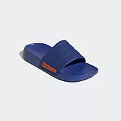 ADIDAS RACER TR SLIDE 男女休閒拖鞋-藍-G58171 UK4 藍色