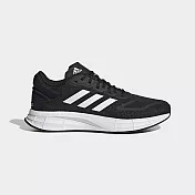 ADIDAS DURAMO 10 男慢跑鞋-黑-GW8336 UK6.5 黑色