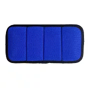 DR.AIR 背包用氣墊護腰墊 藍