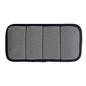 DR.AIR 背包用氣墊護腰墊 灰