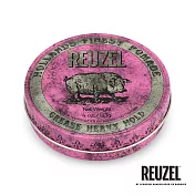 REUZEL 粉紅豬超強髮油113g
