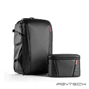 PGYTECH OneMo 2 Shoulder Bag 35L 雙肩攝影包-深空黑