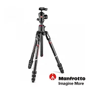 Manfrotto 曼富圖 Befree GT XPRO 碳纖維旅行三腳架 MKBFRC4GTXP-BH