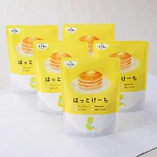 日本製 Sooooo S.寶寶鬆餅粉(5入)