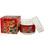 金牌 龍牌 金門一條根精油霜 (涼爽型)100ml／盒