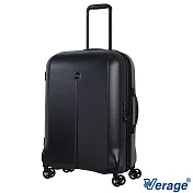 Verage 維麗傑 24吋休士頓系列旅行箱/行李箱(黑) 24吋 黑