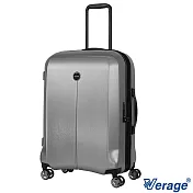 Verage 維麗傑 24吋休士頓系列旅行箱/行李箱(銀) 24吋 銀