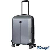 Verage 維麗傑 20吋休士頓系列登機箱/行李箱(銀) 20吋 銀