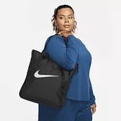 NIKE GYM TOTE 手提包-黑-DR7217010 黑色