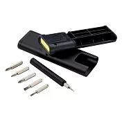 《REFLECTS》LED手電筒+磁力螺絲起子工具組 | 修理工具