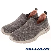 SKECHERS ARCH FIT VISTA 女休閒鞋-米-104371WTPE US8 白色