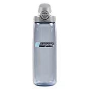 Nalgene Sustain 永續系列OTF運動型水壼(650cc) 灰色-灰蓋