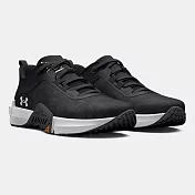 Under Armour 男 TriBase Vital 訓練鞋-黑-3025568-002 US10.5 黑色