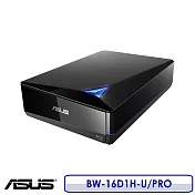 ASUS 華碩 BW-16D1H-U PRO 外接藍光燒錄機