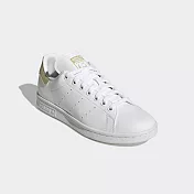 ADIDAS STAN SMITH W 女休閒鞋-白-GX4625 UK4.5 白色